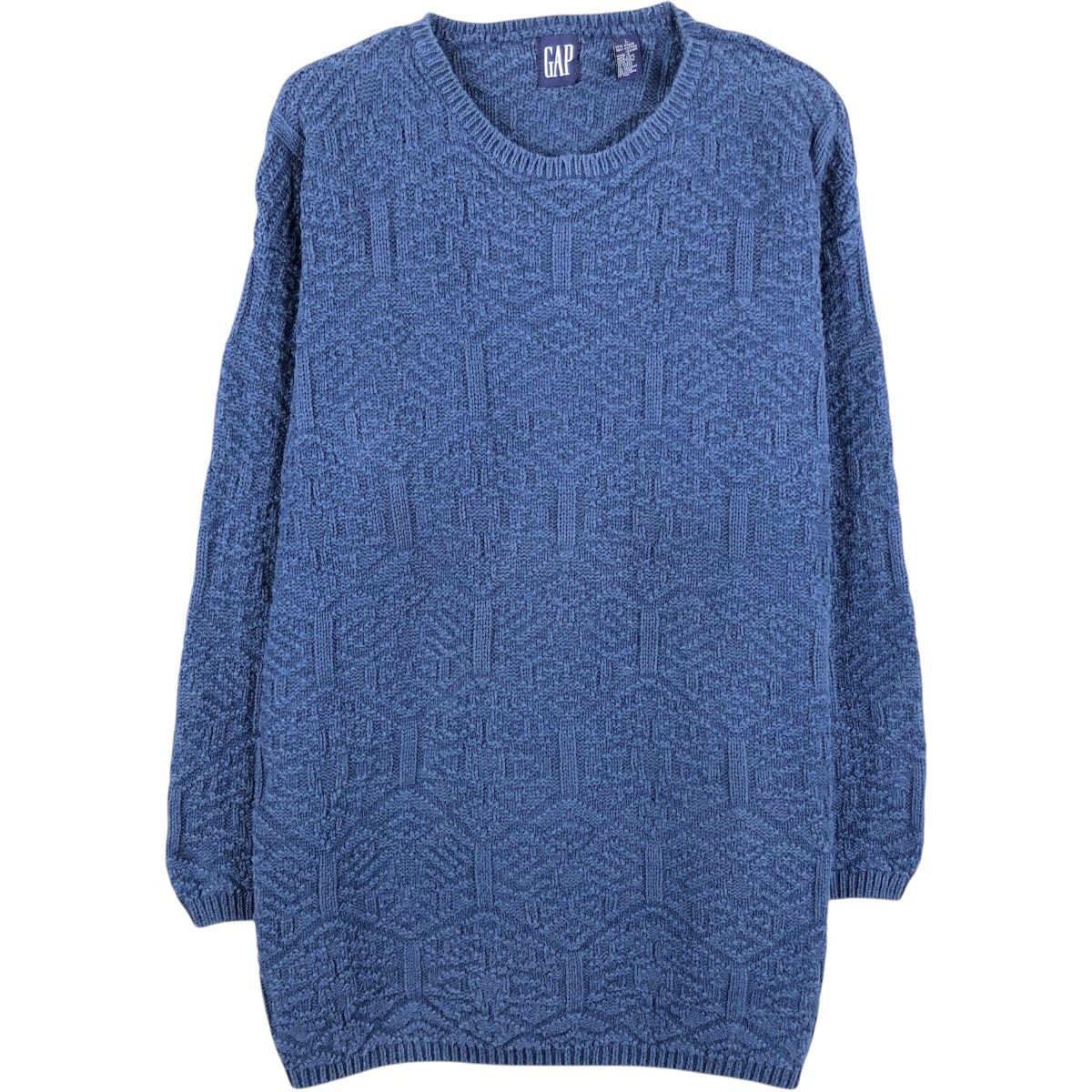 GAP/ギャップ オールドギャップ コットンニットセーター