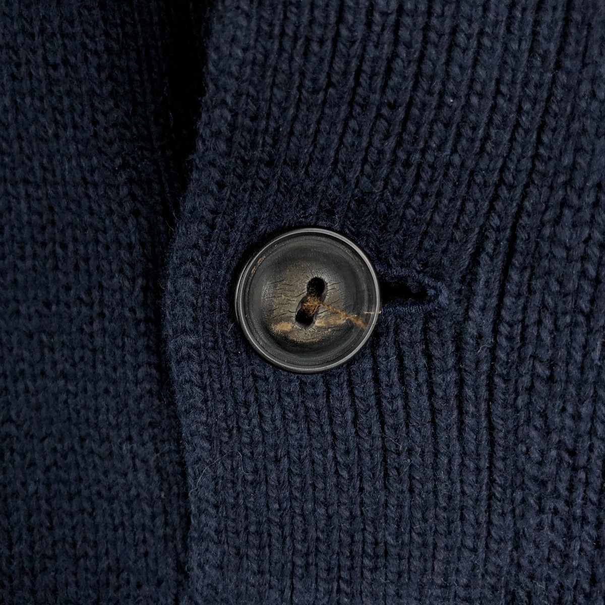 Ralph Lauren/ラルフローレン POLO RALPH LAUREN コットンニットハーフボタンセーター