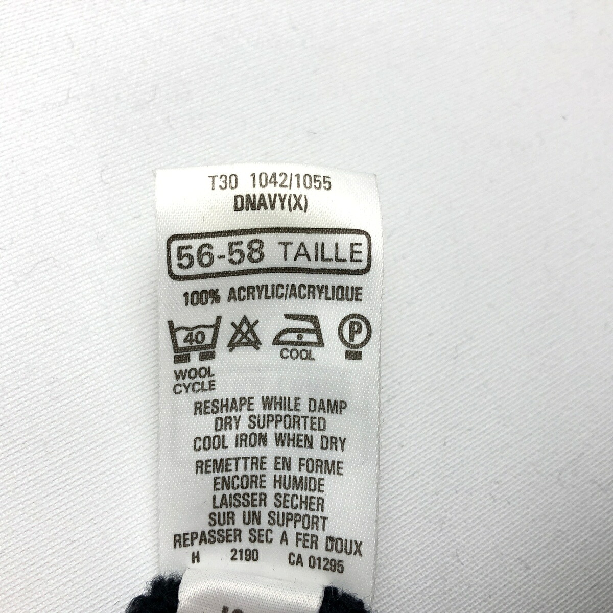 Marks&Spencer/マークスアンドスペンサー St Michael コットンニットセーター