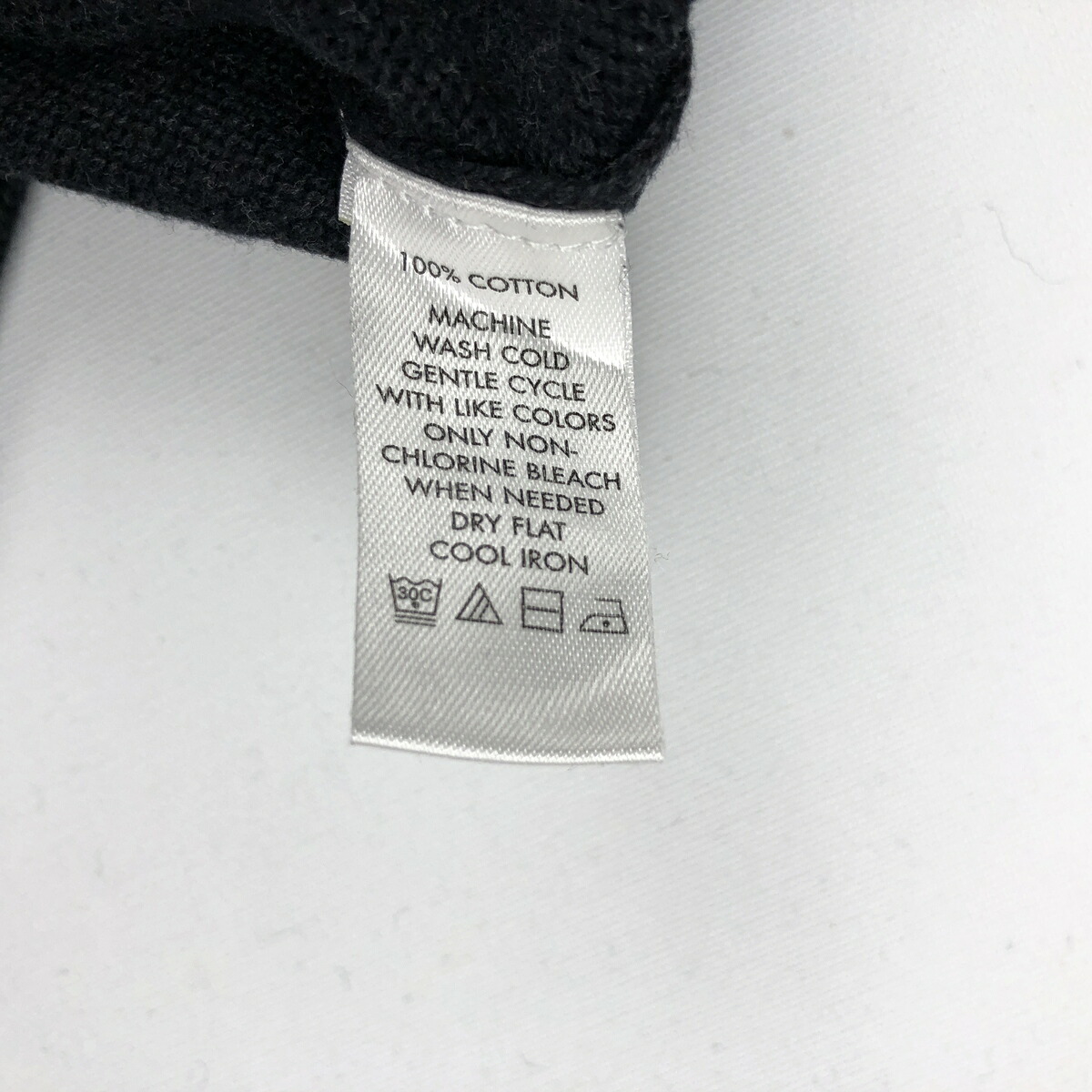 Calvin klein/カルバンクライン コットンニットセーター