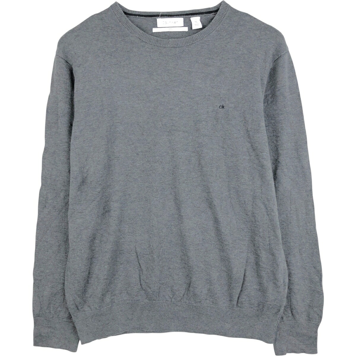 Calvin klein/カルバンクライン コットンニットセーター