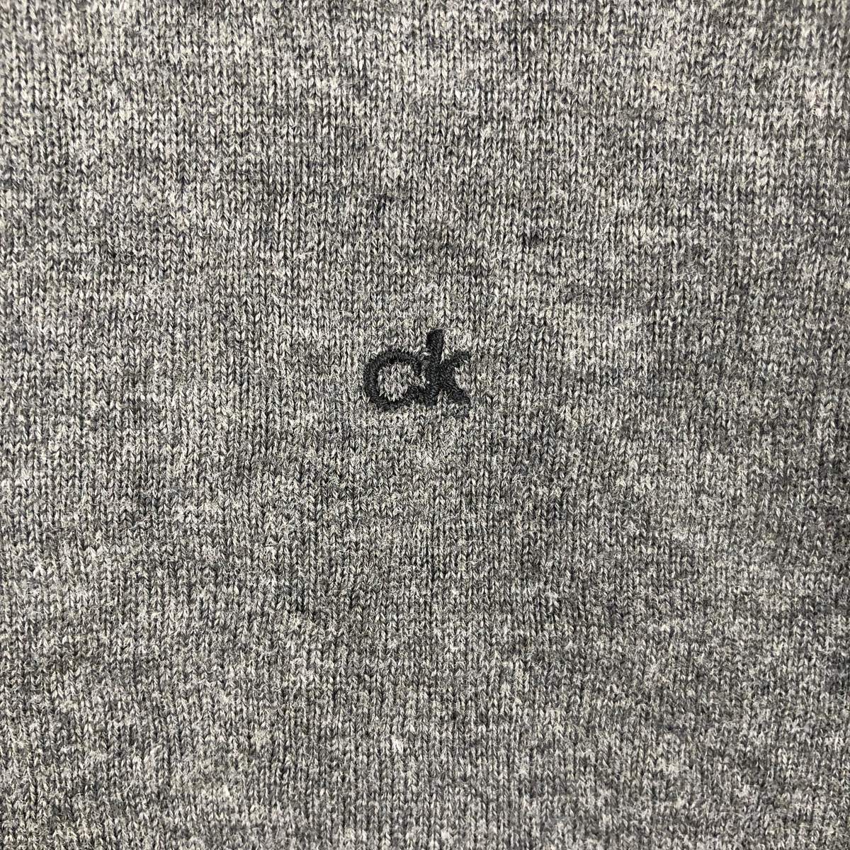 Calvin klein/カルバンクライン コットンニットセーター