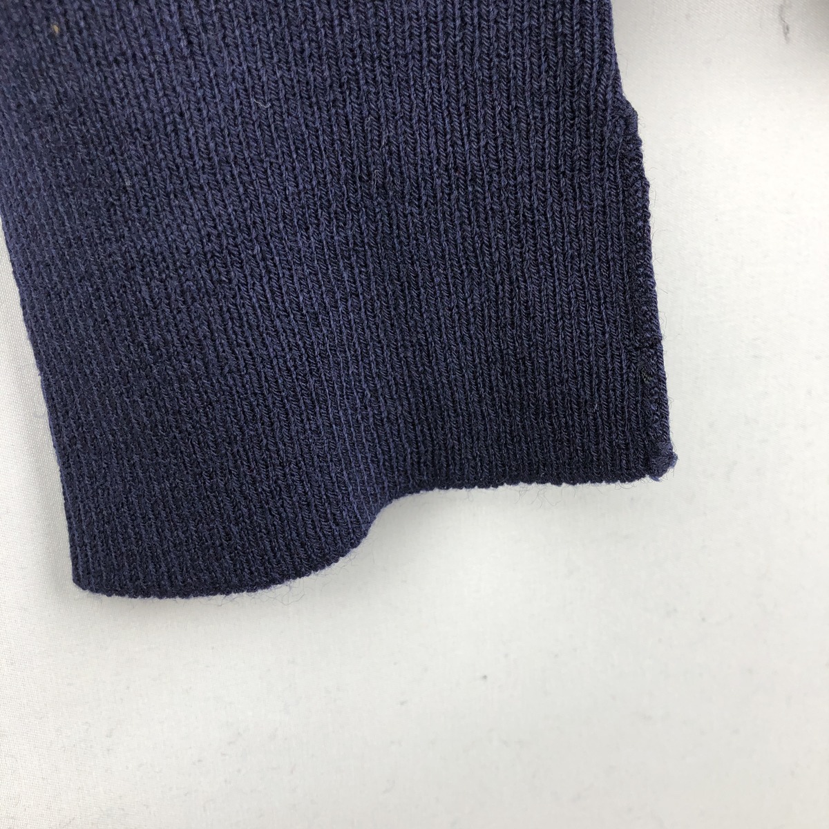 LACOSTE/ラコステ CHEMISE フレンチラコステ Vネック コットンニットセーター