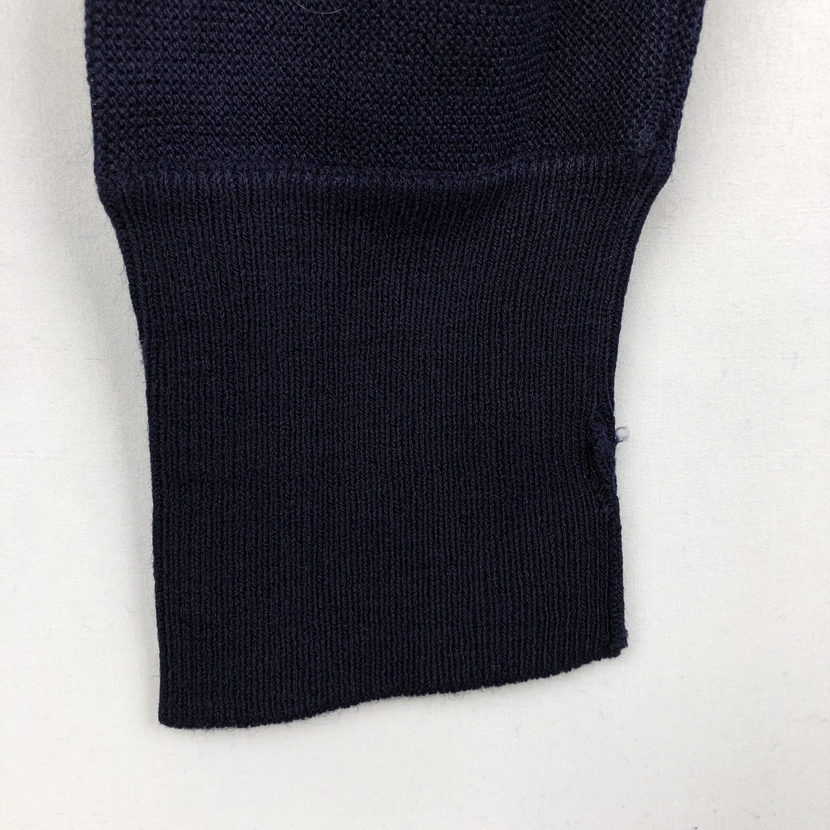 LACOSTE/ラコステ CHEMISE フレンチラコステ Vネック コットンニットセーター