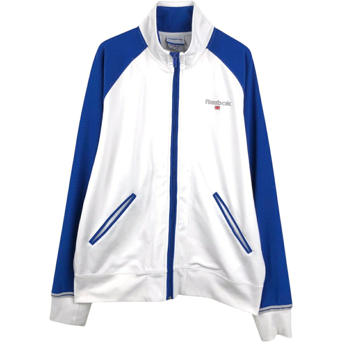 Reebok/リーボック CLASSIC ジャージ トラックジャケット