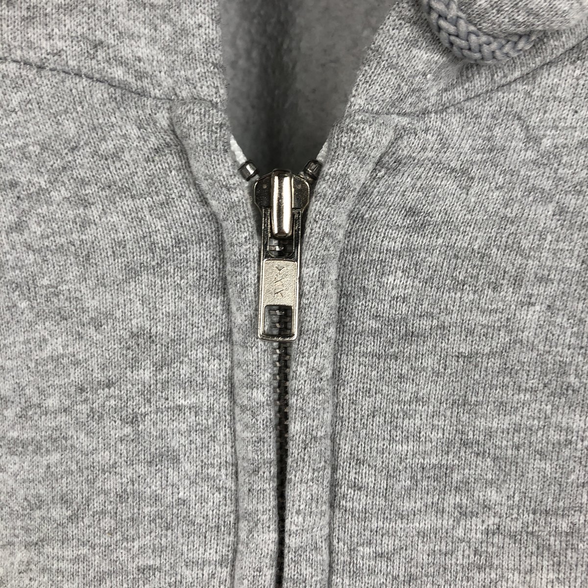 E-S Sports ARMY  スウェットフルジップパーカー