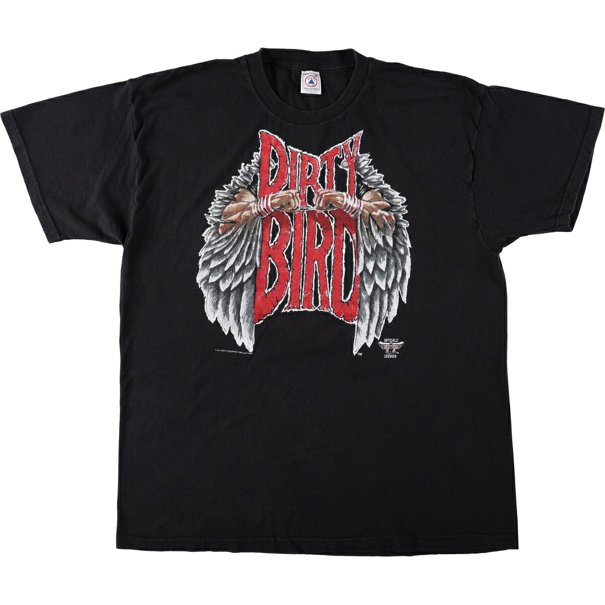 DELTA/デルタ NFL ATLANTA FALCONS アトランタファルコンズ スポーツプリントTシャツ