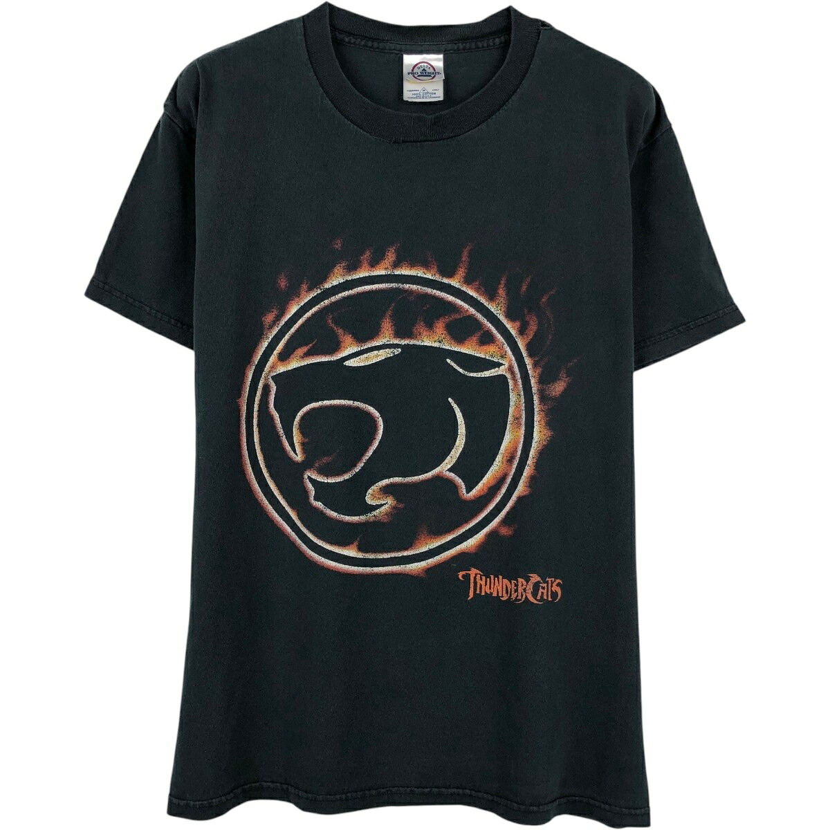 DELTA/デルタ ThunderCats サンダーキャッツ キャラクタープリントTシャツ