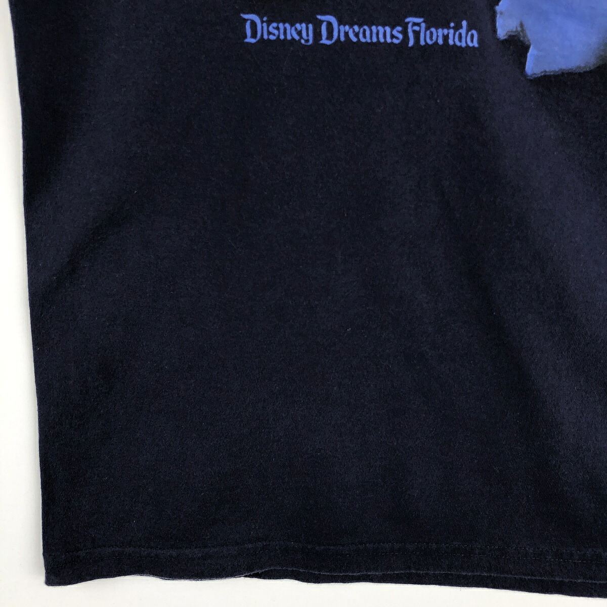 Disney/ディズニー MICKEY MOUSE ミッキーマウス キャラクタープリントTシャツ