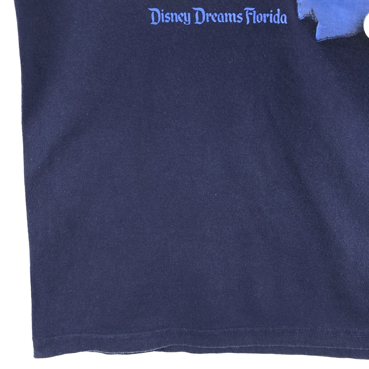 Disney/ディズニー MICKEY MOUSE ミッキーマウス キャラクタープリントTシャツ