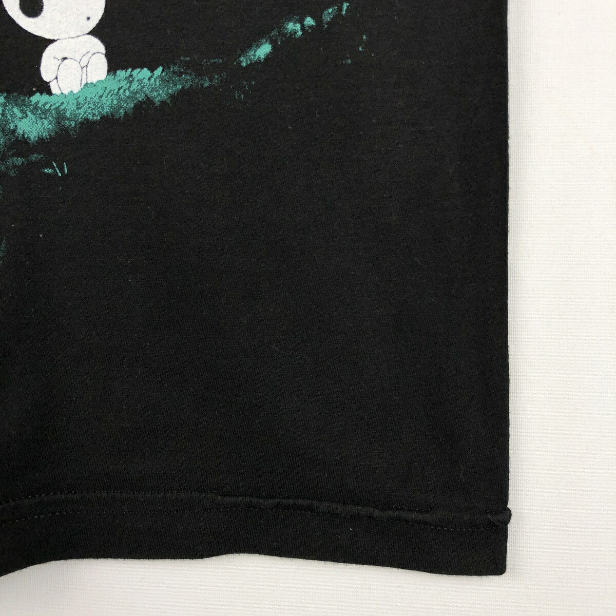 Studio Ghibli スタジオジブリ もののけ姫 こだま アニメ キャラクタープリントTシャツ
