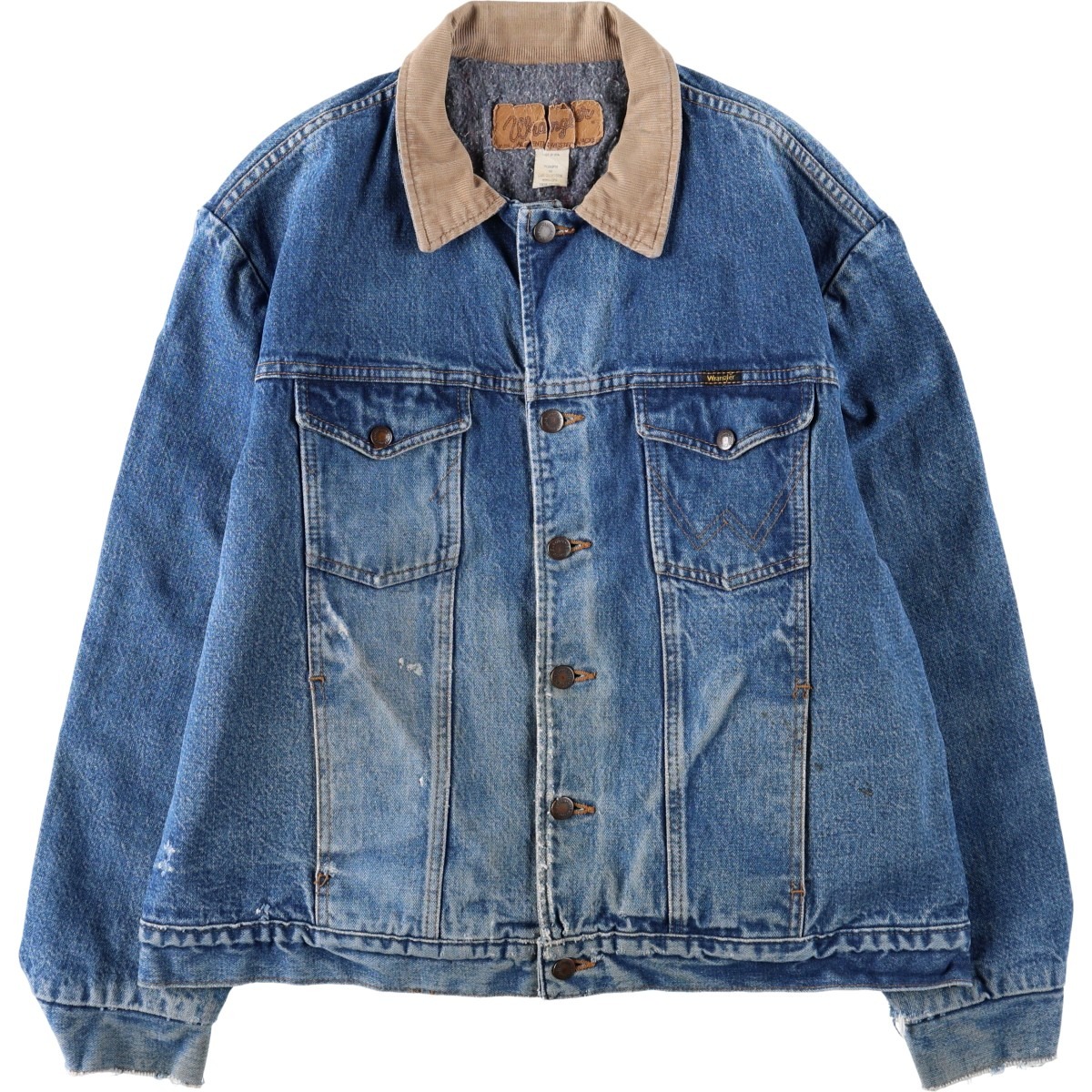 Wrangler/ラングラー デニムジャケット Gジャン