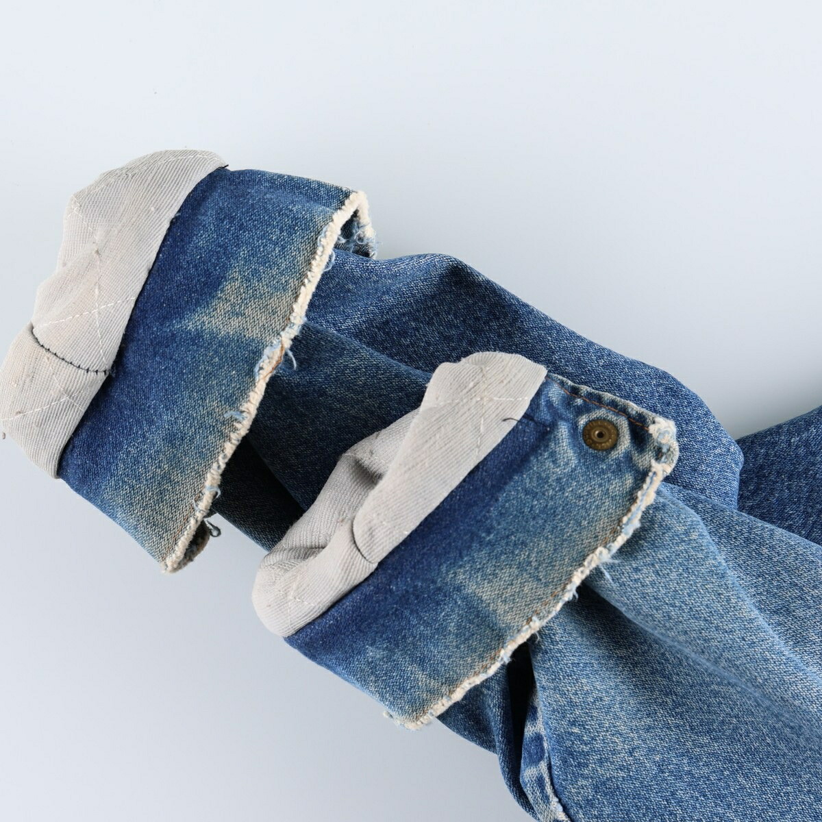 Wrangler/ラングラー デニムジャケット Gジャン