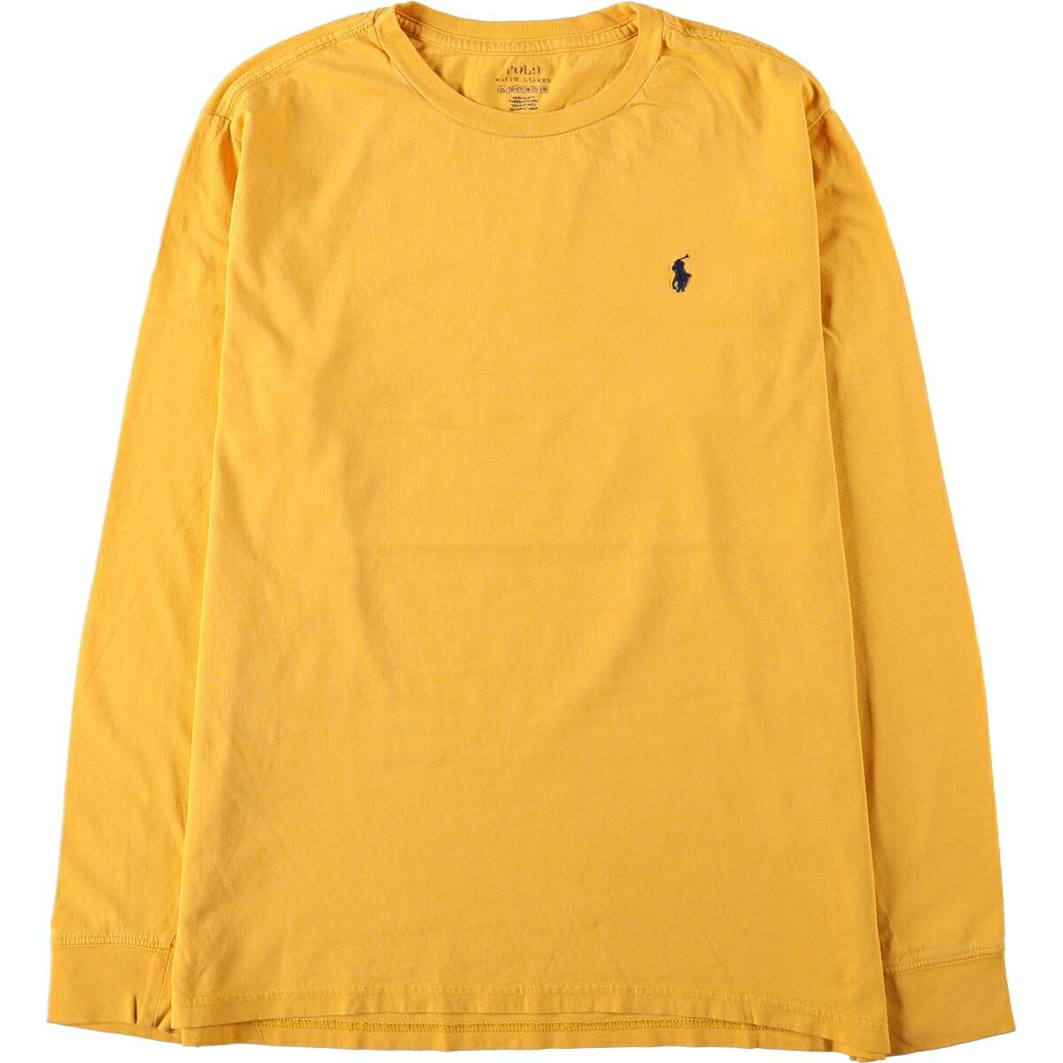 Ralph Lauren/ラルフローレン POLO RALPH LAUREN ロングTシャツ ロンT
