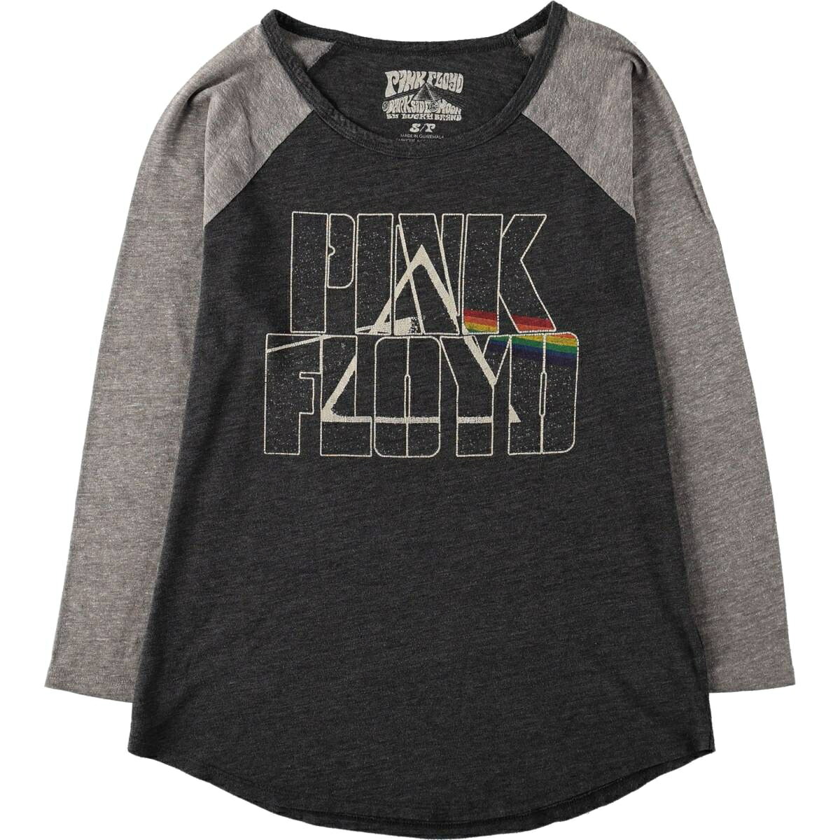 LUCKY BRAND PINK FLOYD ピンクフロイド ロンT バンドTシャツ バンT