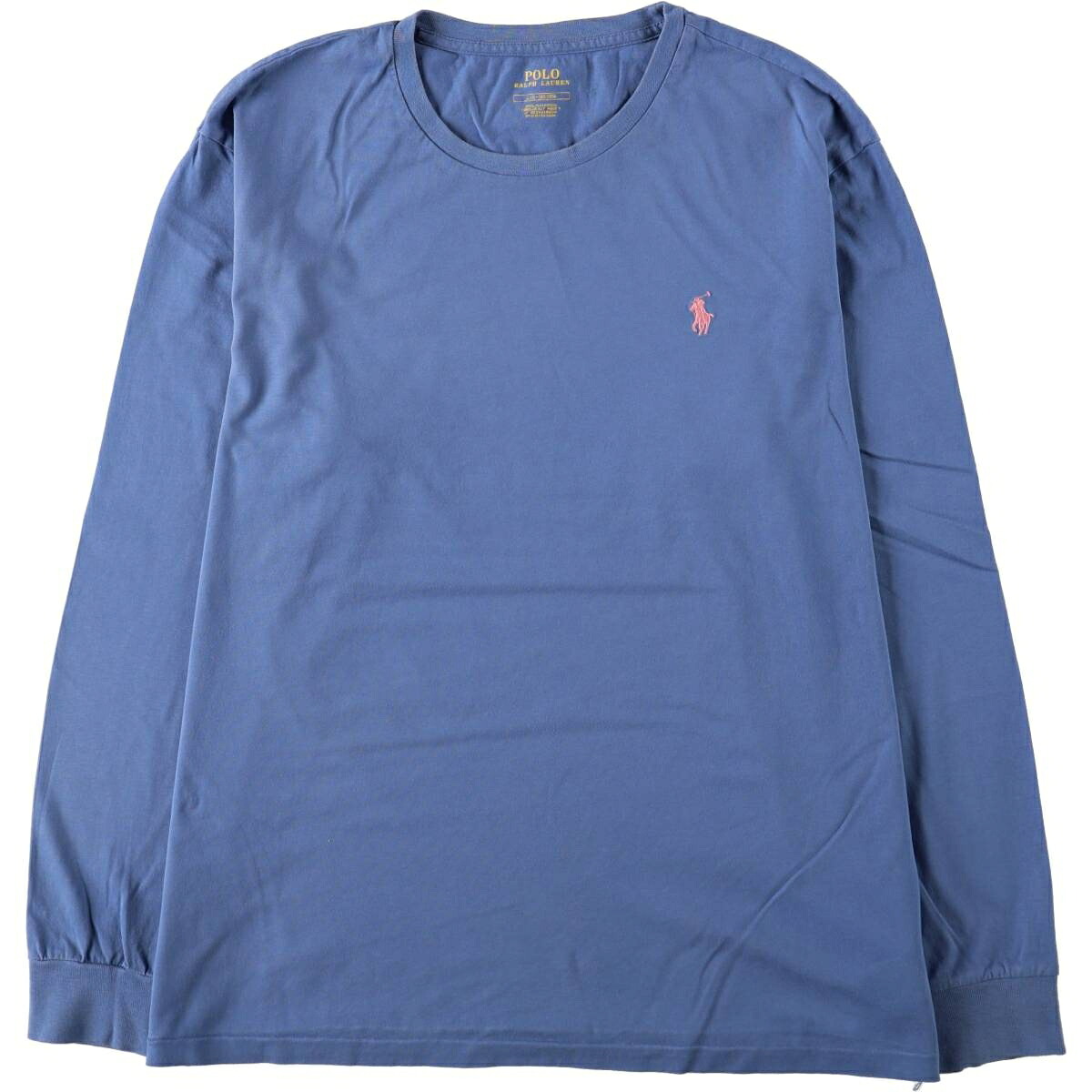 Ralph Lauren/ラルフローレン POLO RALPH LAUREN ロングTシャツ ロンT