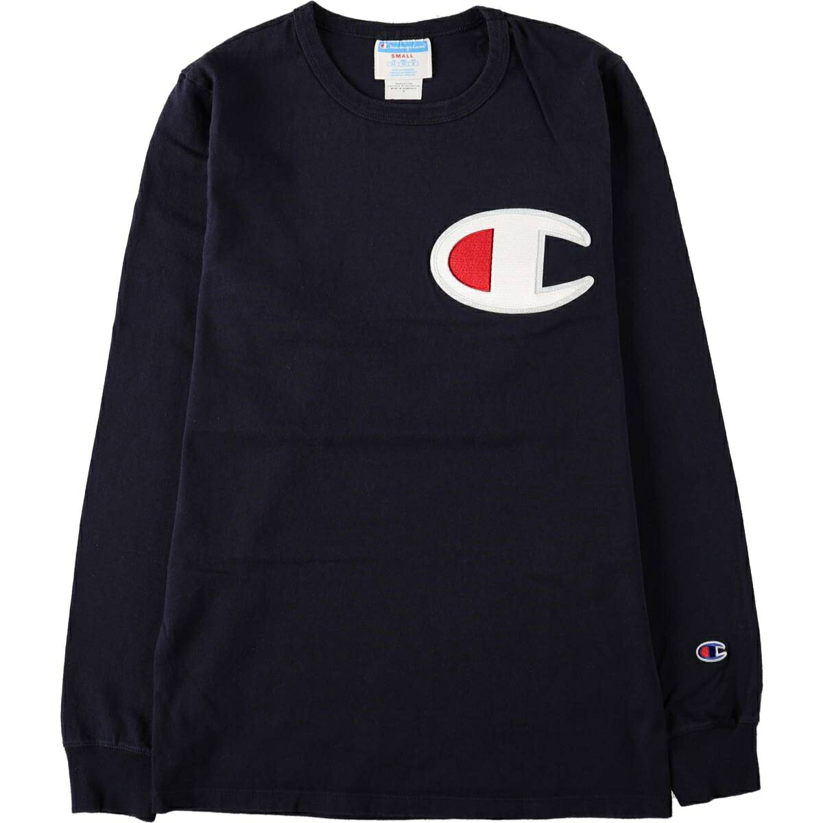 Champion/チャンピオン ロングTシャツ ロンT