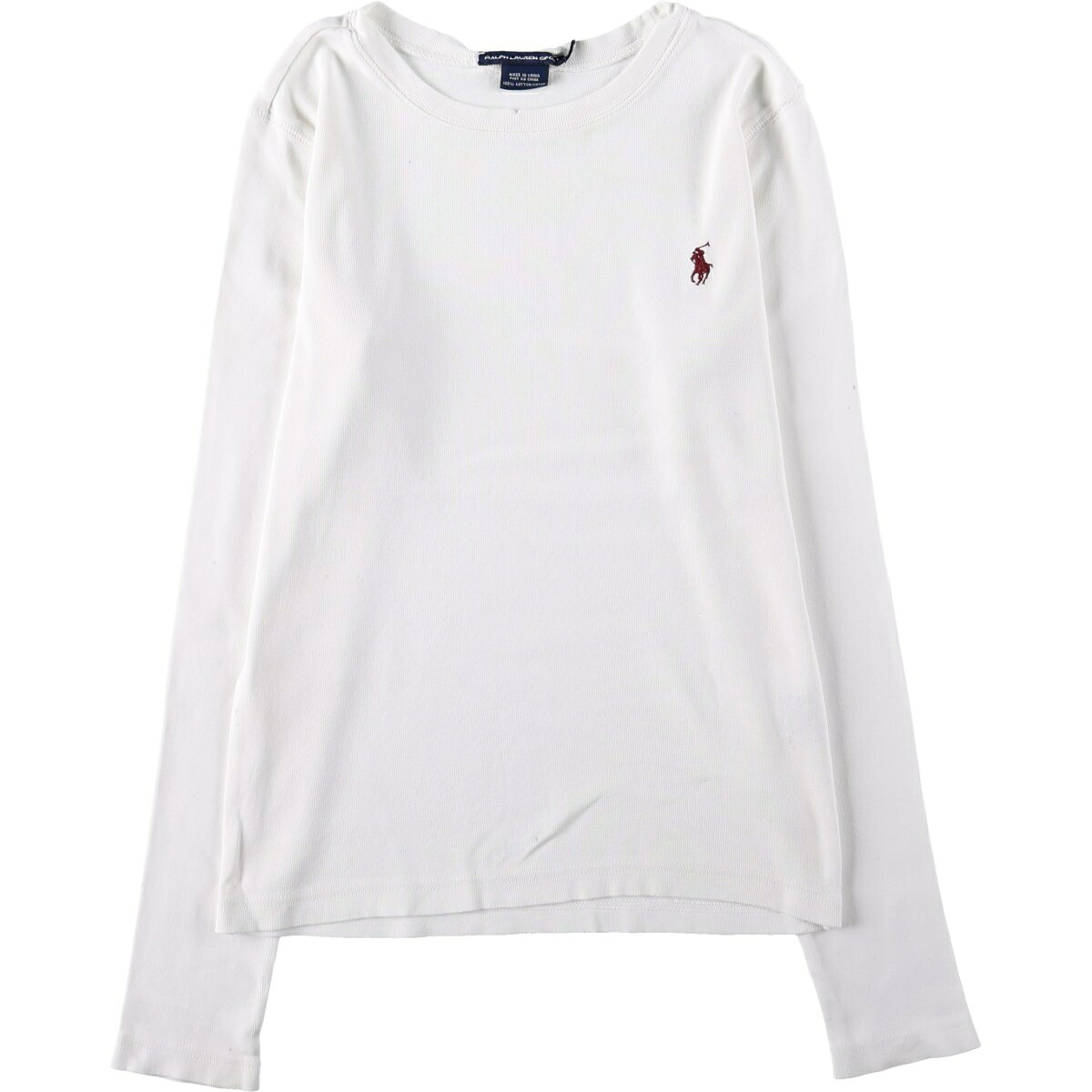 Ralph Lauren/ラルフローレン SPORT スポーツ ロングTシャツ ロンT
