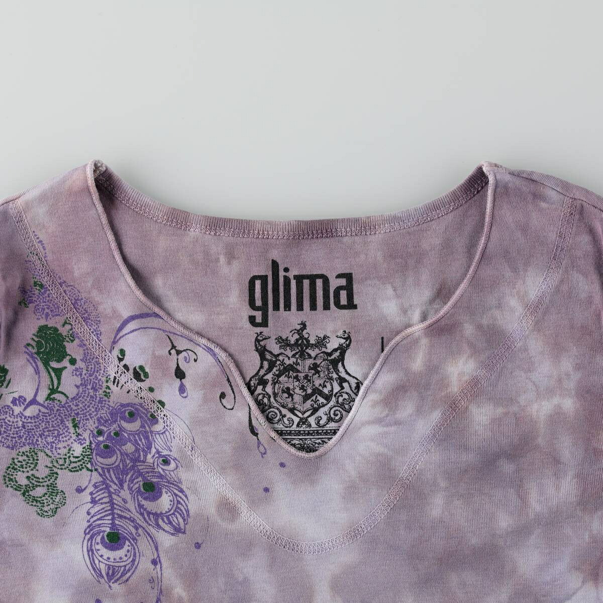 GLIMA ロングTシャツ ロンT