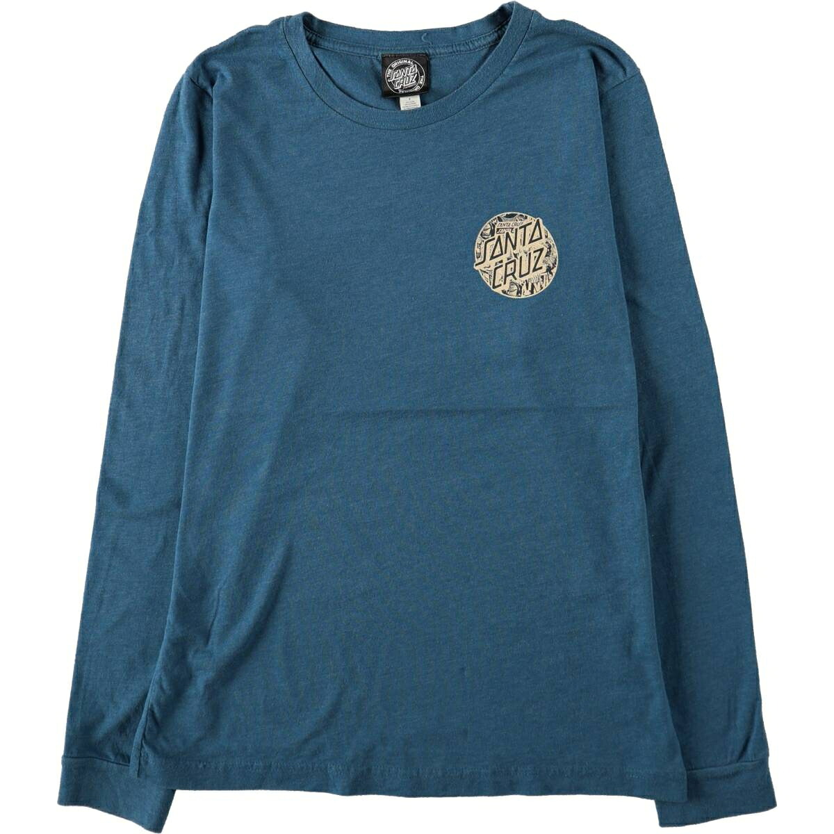 SANTA CRUZ/サンタクルーズ ロングTシャツ ロンT
