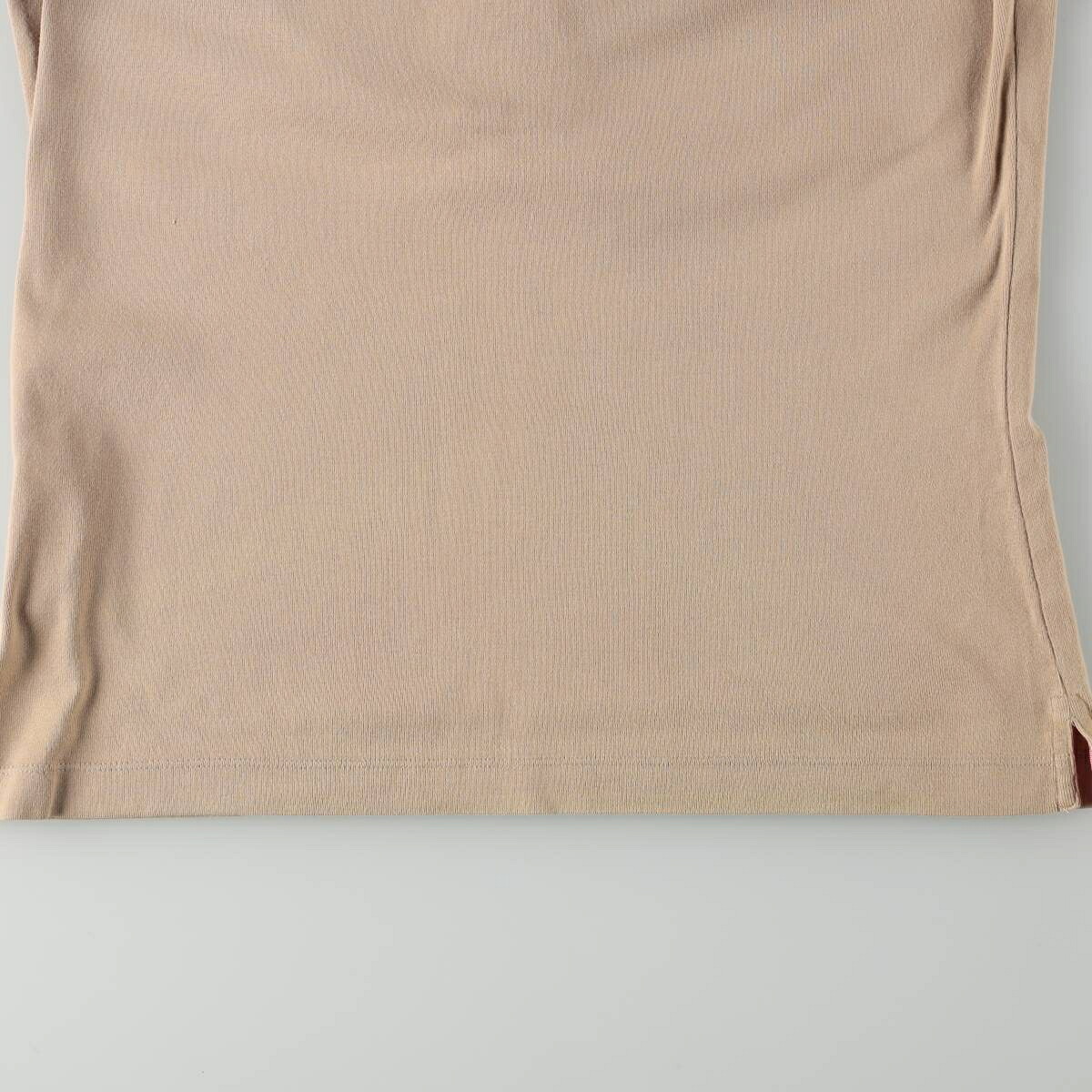 GANT 長袖 ポロシャツ