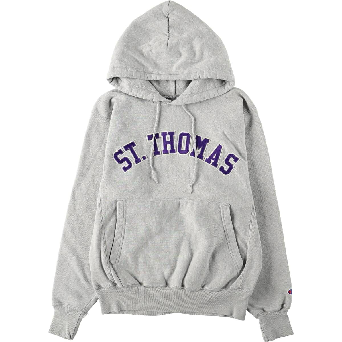 Champion/チャンピオン PREMIUM REVERSE WEAVE プレミアムリバースウィーブ カレッジ スウェットプルオーバーパーカー