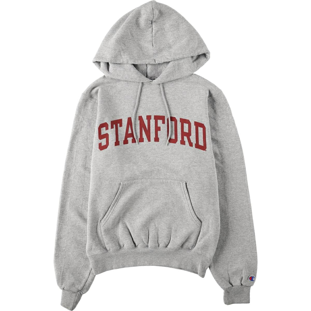 Champion/チャンピオン ECO FLEECE カレッジ スウェットプルオーバーパーカー