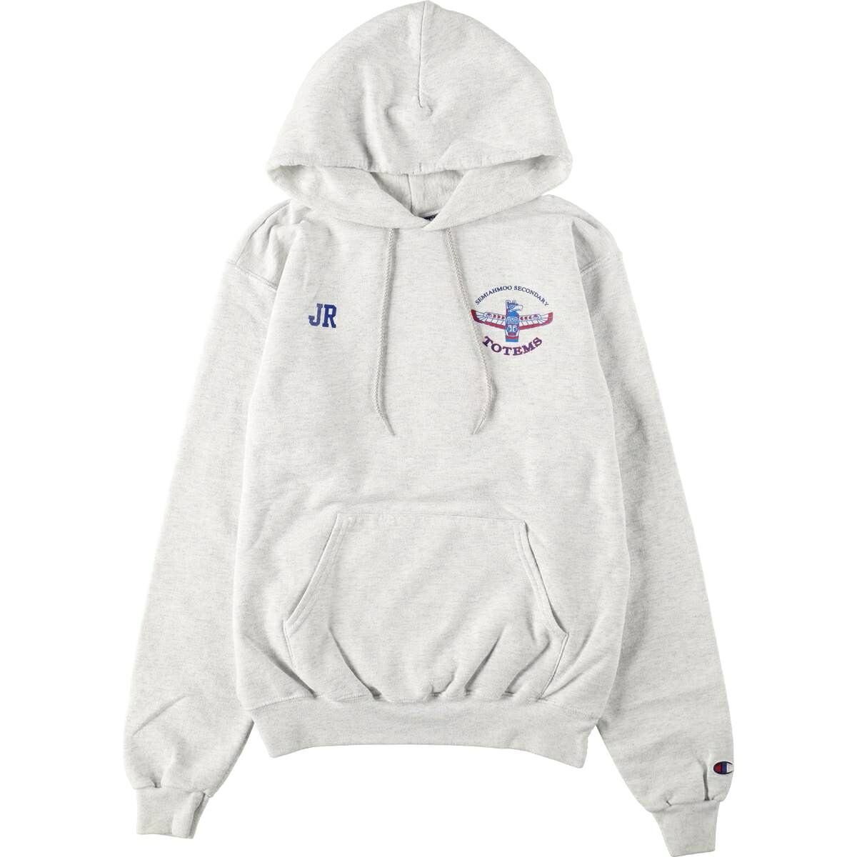Champion/チャンピオン ECO AUTHENTIC カレッジ スウェットプルオーバーパーカー
