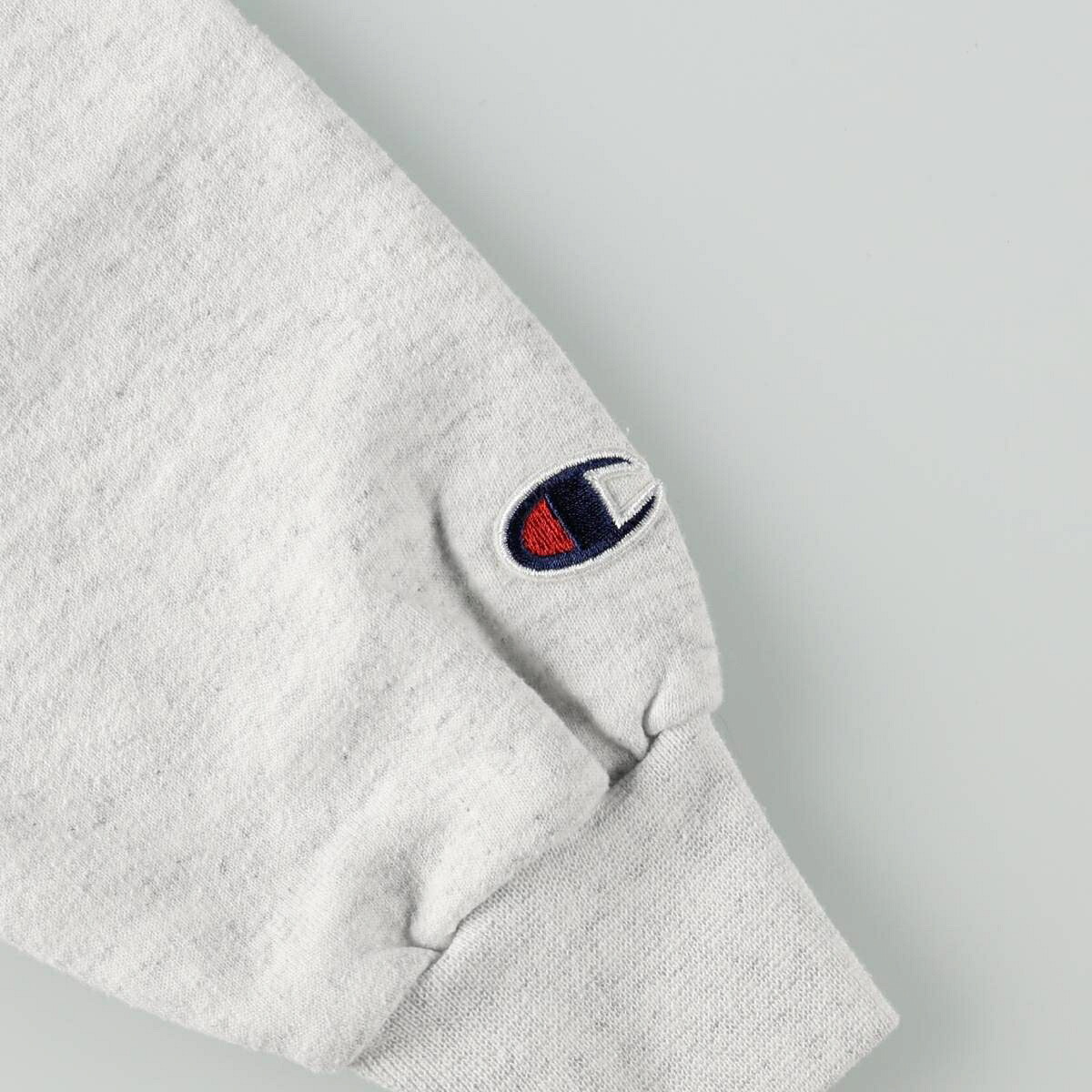 Champion/チャンピオン ECO AUTHENTIC カレッジ スウェットプルオーバーパーカー