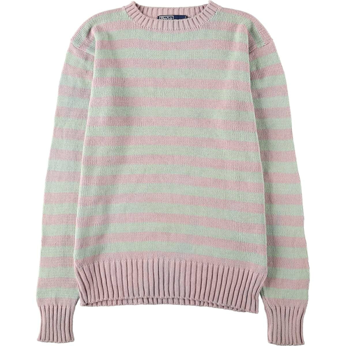 Ralph Lauren/ラルフローレン POLO by Ralph Lauren コットンニットセーター