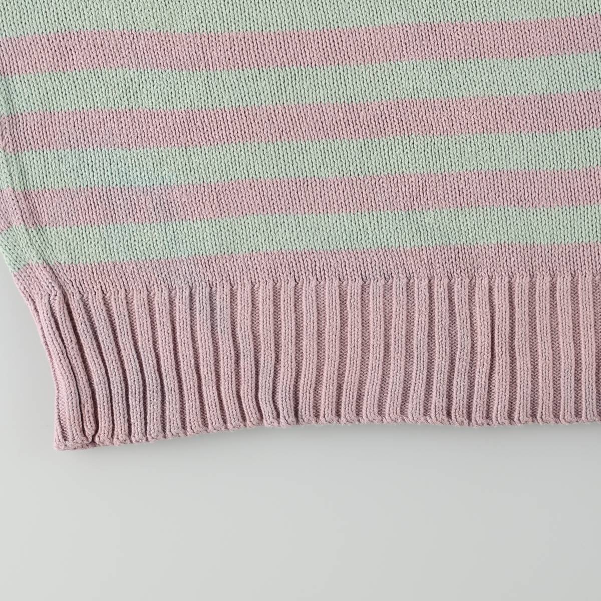 Ralph Lauren/ラルフローレン POLO by Ralph Lauren コットンニットセーター