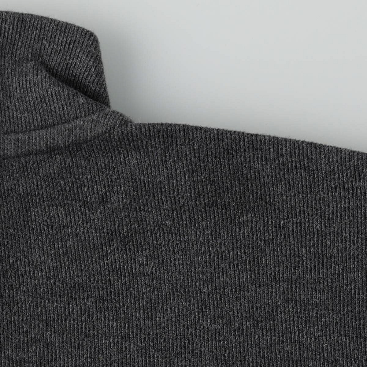 Ralph Lauren/ラルフローレン POLO by Ralph Lauren コットンニットハーフジップセーター