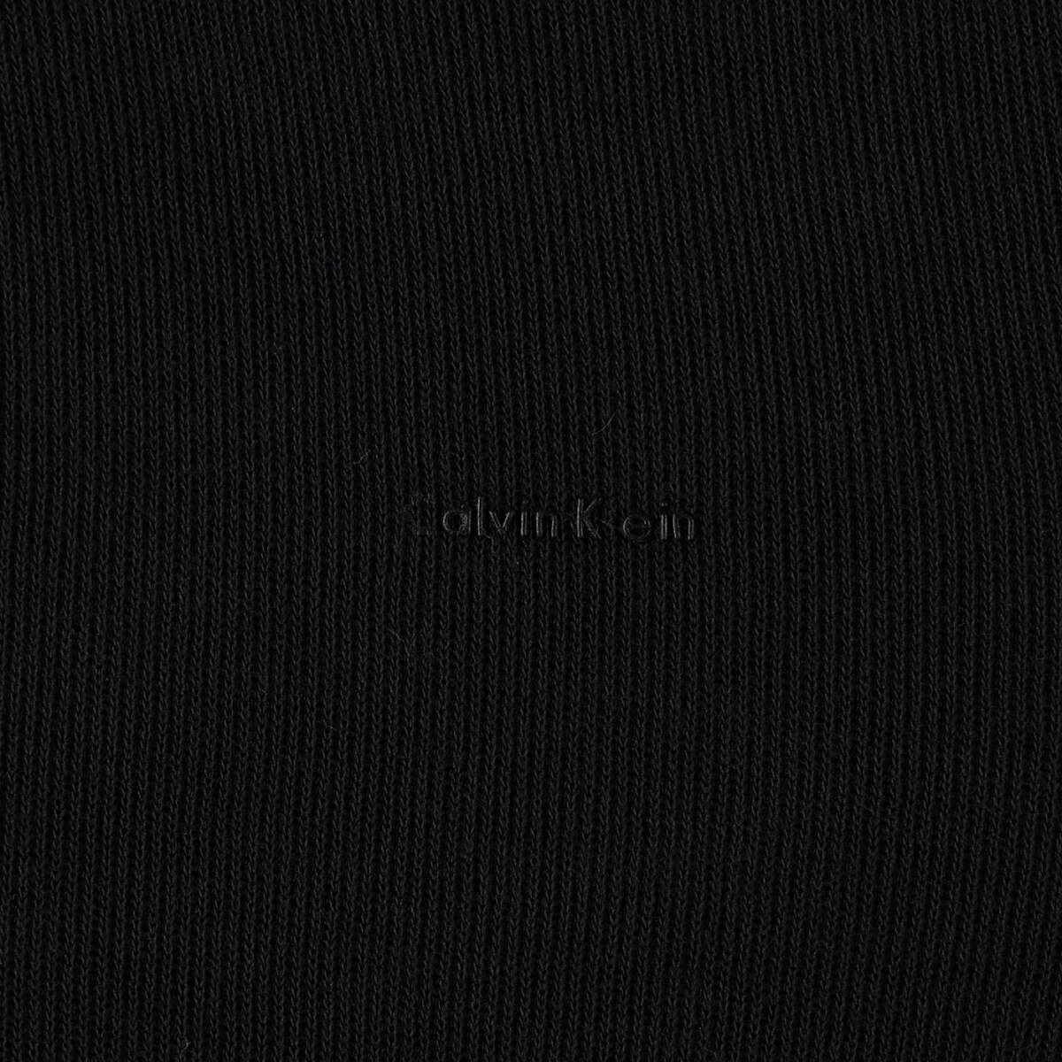 Calvin klein/カルバンクライン CLASSIC FIT コットンニットハーフジップセーター