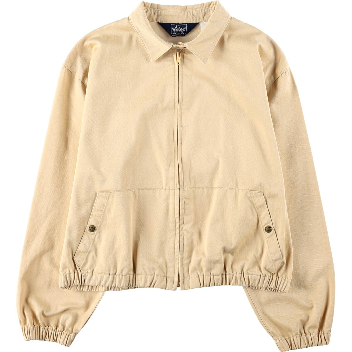 WOOLRICH/ウールリッチ スイングトップ スポーツジャケット