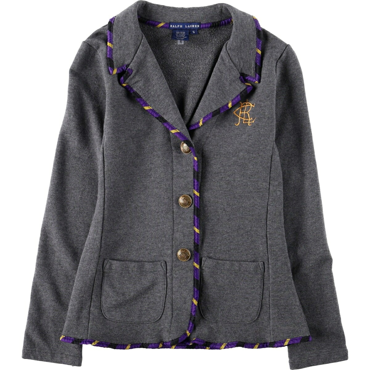 Ralph Lauren/ラルフローレン イージージャケット テーラードジャケット
