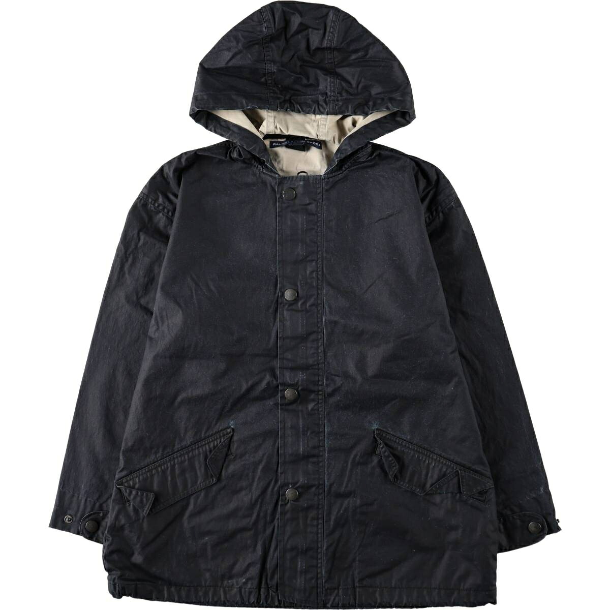 Ralph Lauren/ラルフローレン RALPH LAUREN SPORT コットンパーカー