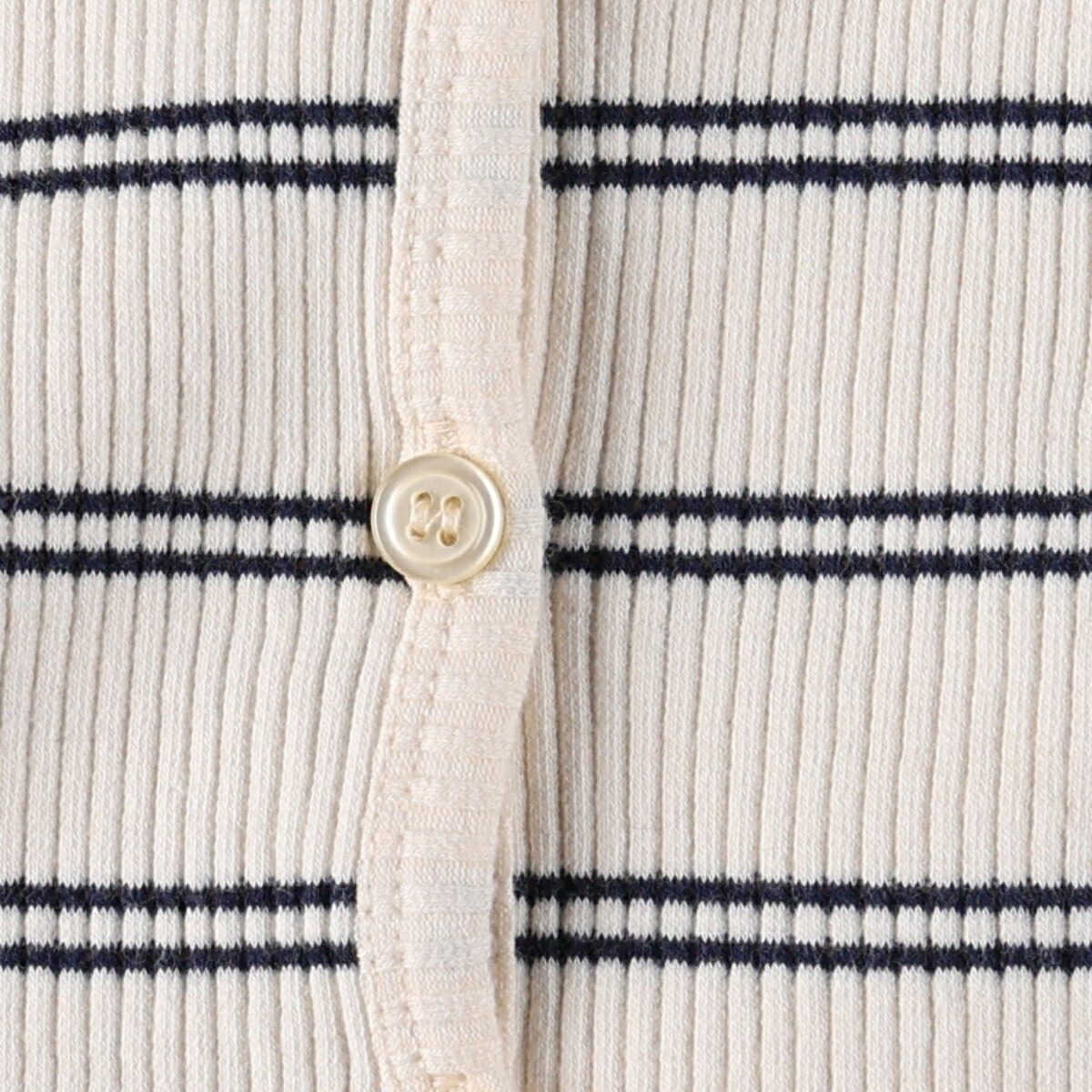 River Island コットンニットカーディガン