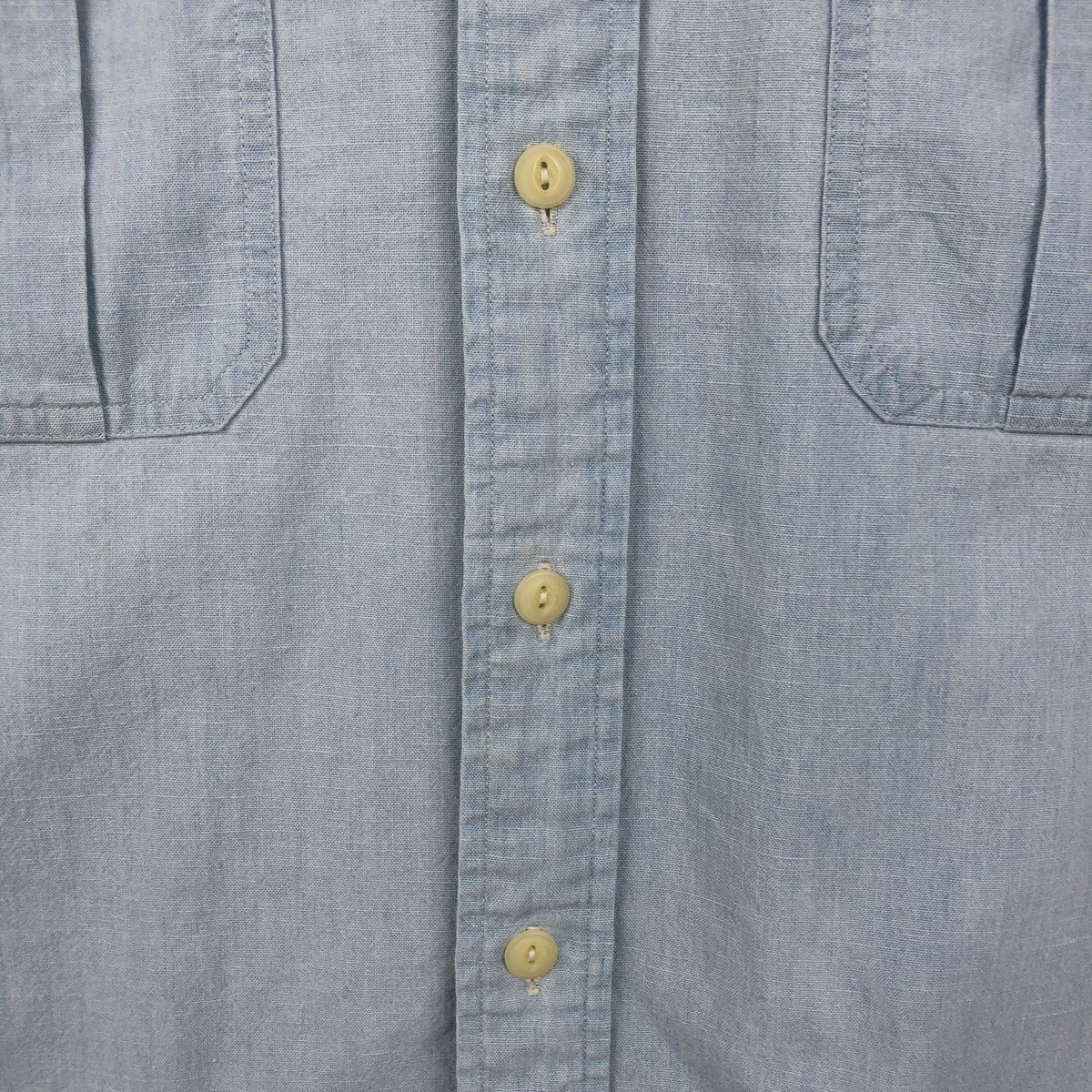 Ralph Lauren/ラルフローレン POLO by Ralph Lauren 半袖 コットンシャツ