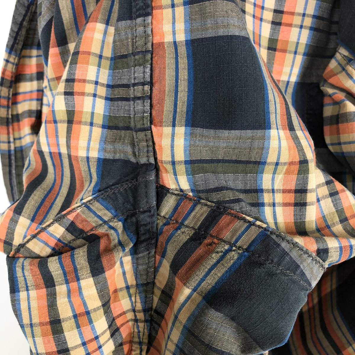 Patagonia/パタゴニア ORGANIC COTTON オーガニックコットン 52251FA12 長袖 ウエスタンシャツ