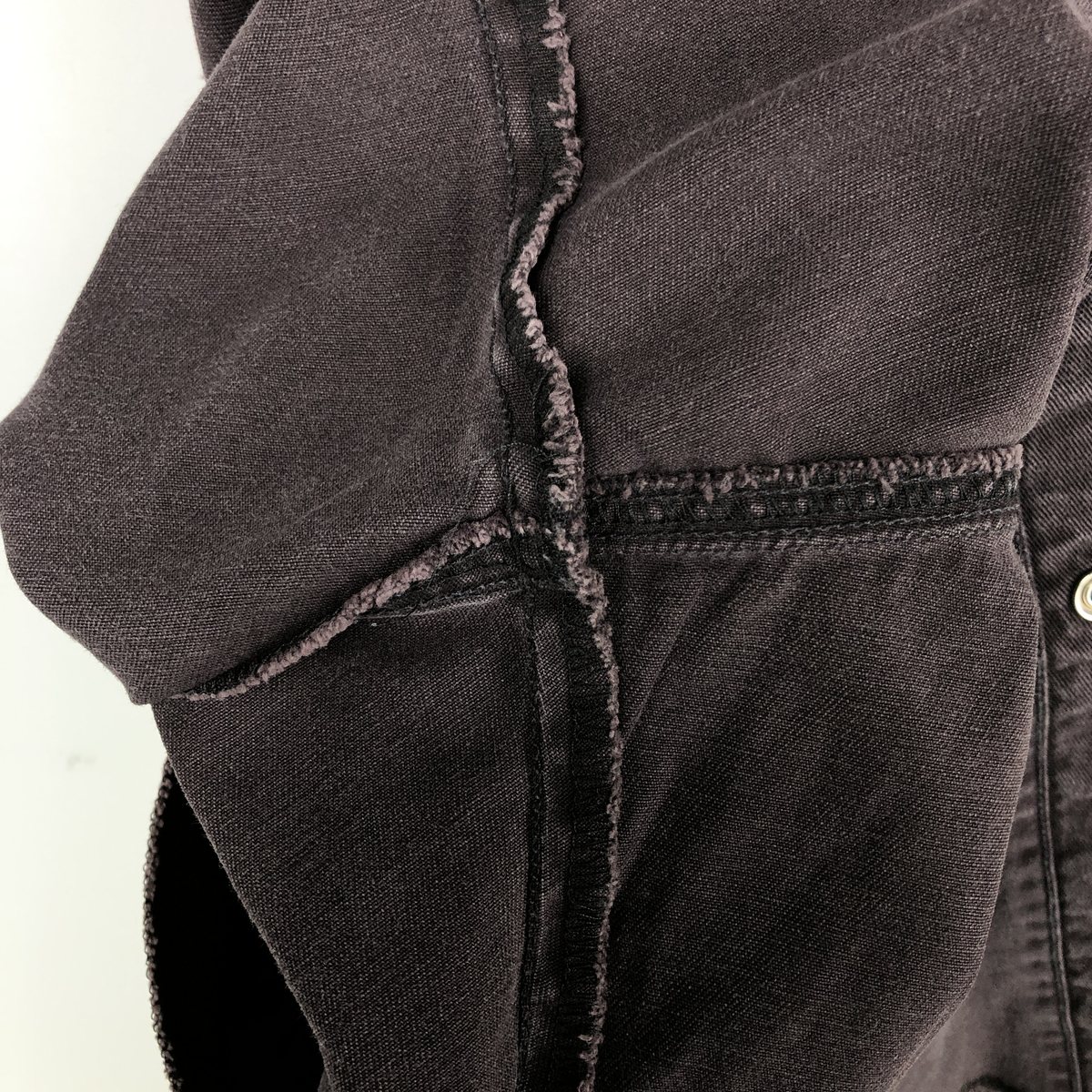 Wrangler/ラングラー 長袖 デニムウエスタンシャツ