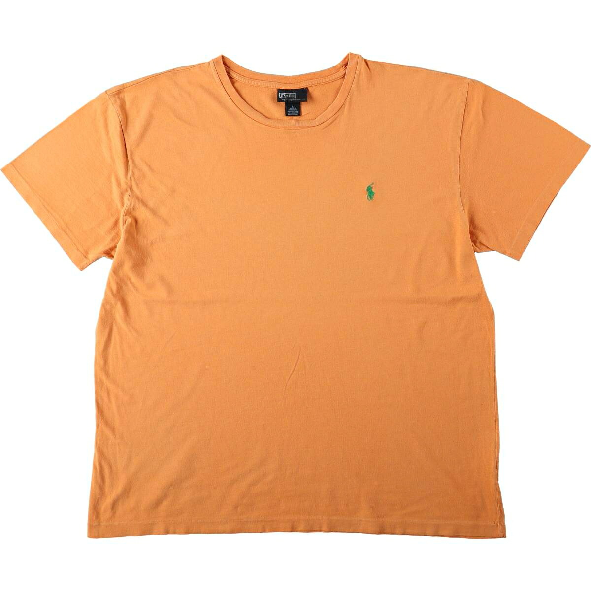 Ralph Lauren/ラルフローレン POLO by Ralph Lauren 半袖 ワンポイントロゴTシャツ