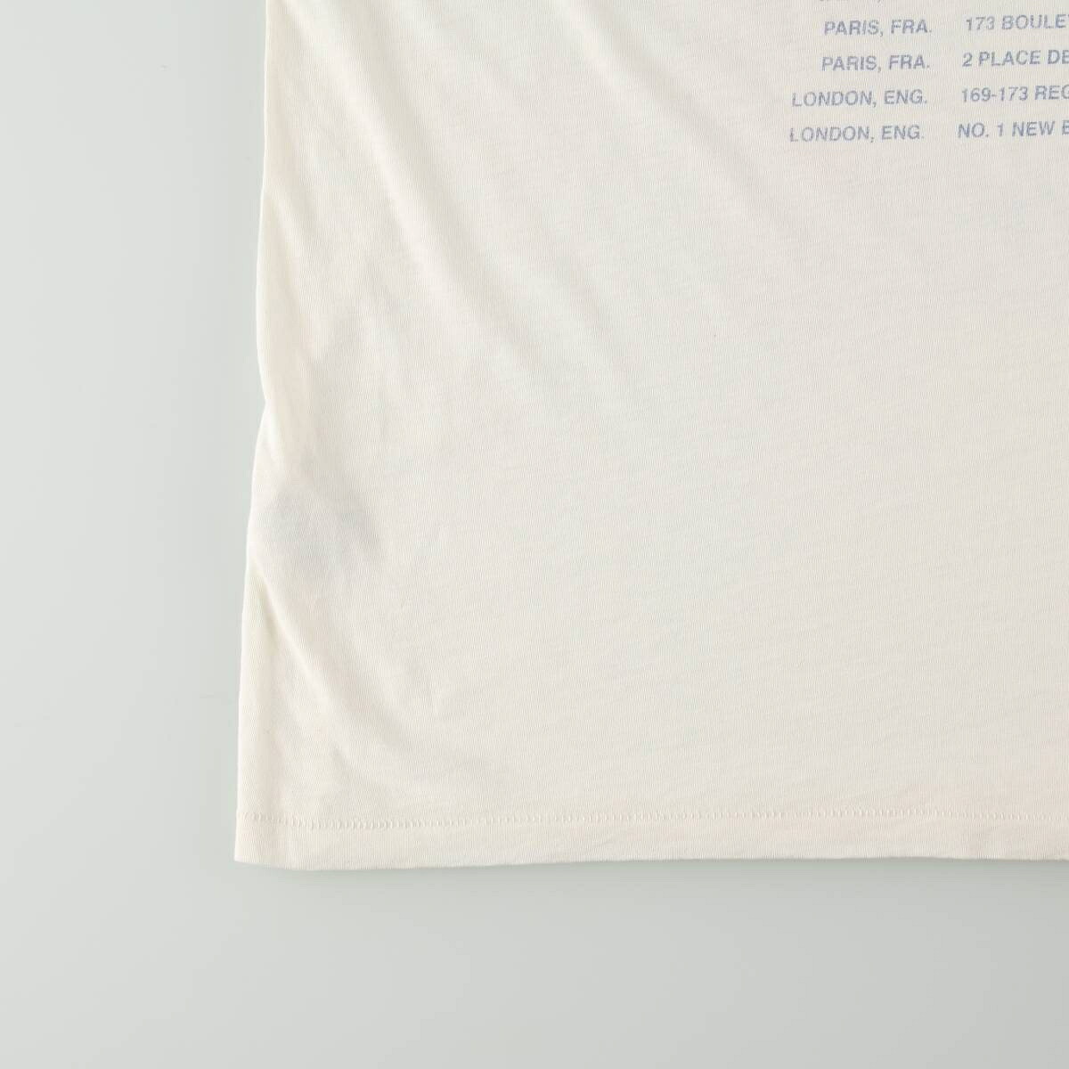 Ralph Lauren/ラルフローレン POLO RALPH LAUREN 半袖 プリントTシャツ