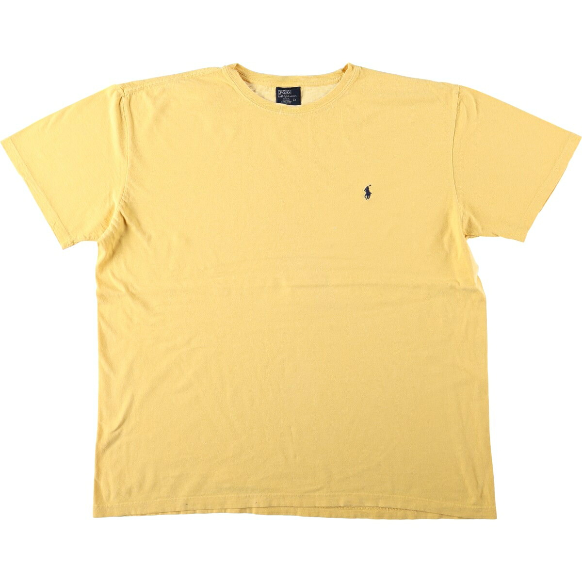 Ralph Lauren/ラルフローレン POLO by Ralph Lauren 半袖 ワンポイントロゴTシャツ