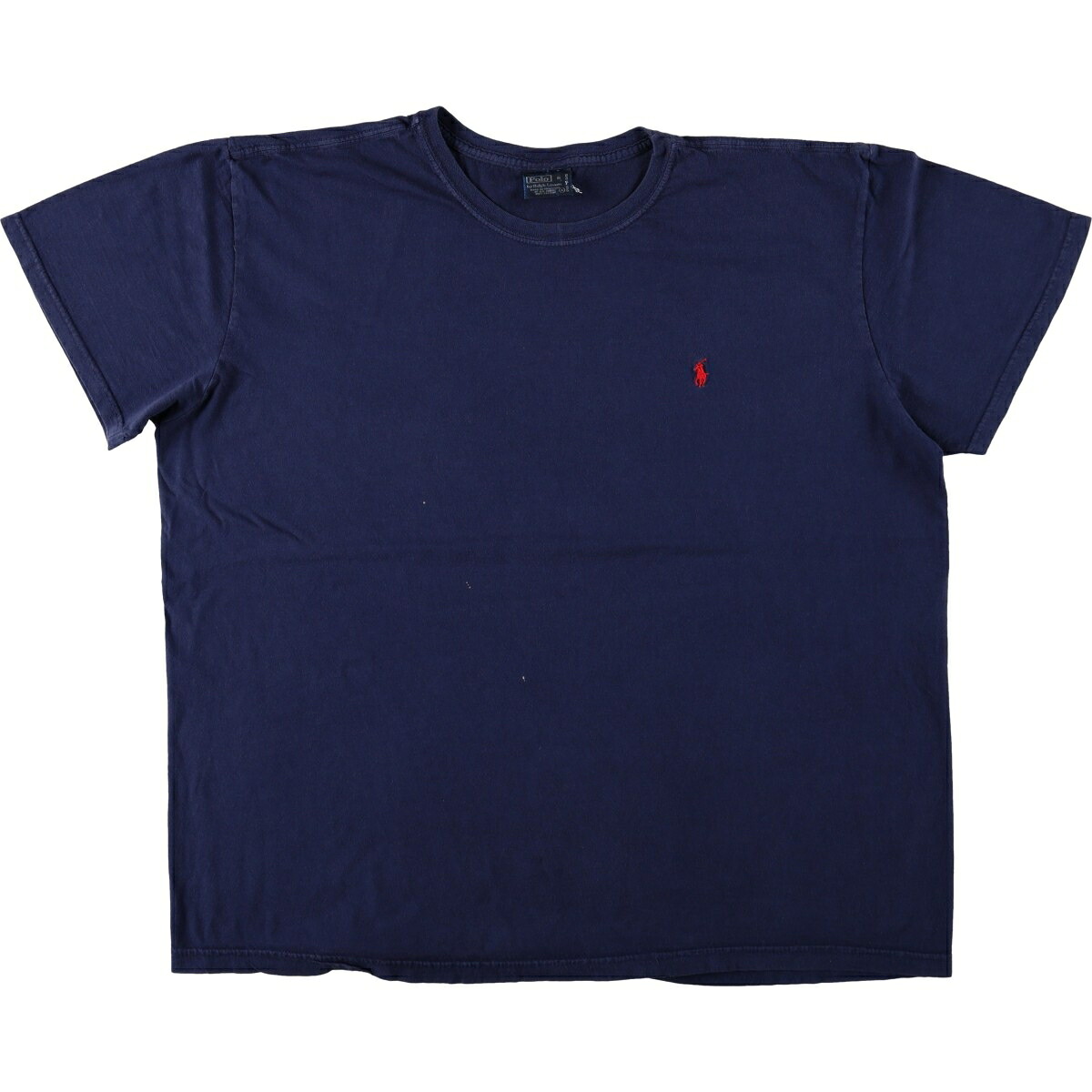 Ralph Lauren/ラルフローレン POLO by Ralph Lauren 半袖 ワンポイントロゴTシャツ