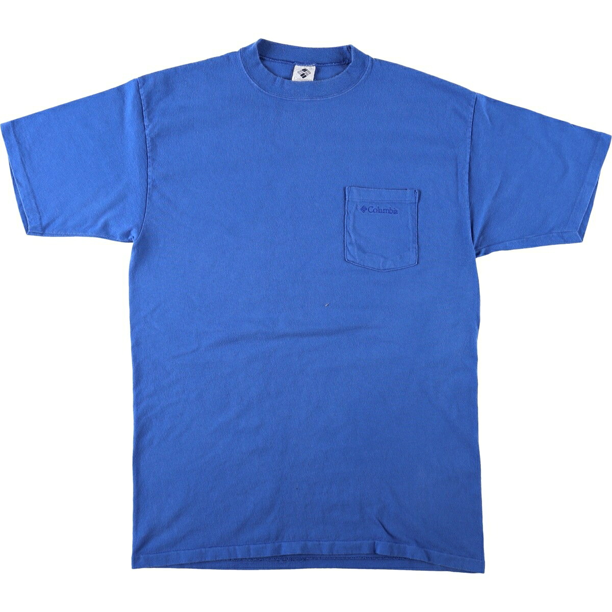 Columbia/コロンビア 半袖 ワンポイントロゴポケットTシャツ