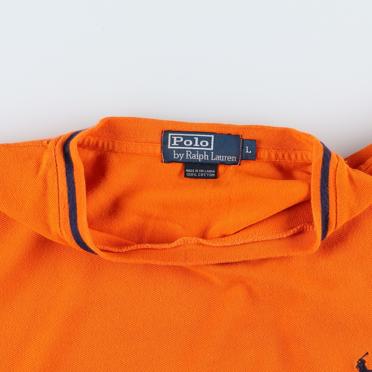 Ralph Lauren/ラルフローレン POLO by Ralph Lauren 半袖 ワンポイントロゴTシャツ
