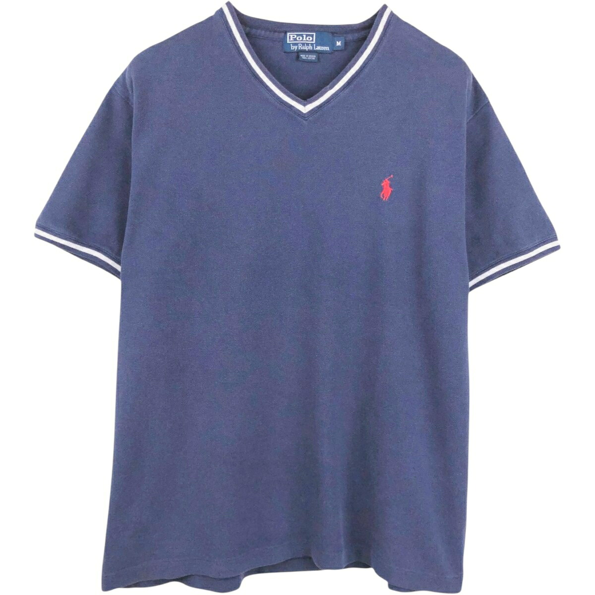 Ralph Lauren/ラルフローレン POLO by Ralph Lauren 半袖VネックTシャツ