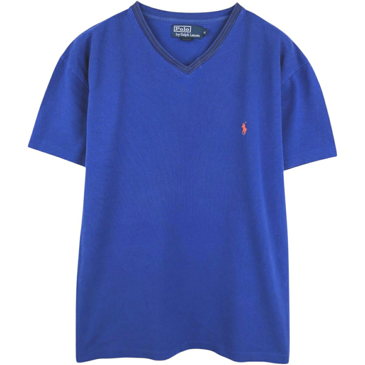 Ralph Lauren/ラルフローレン POLO by Ralph Lauren 半袖VネックTシャツ
