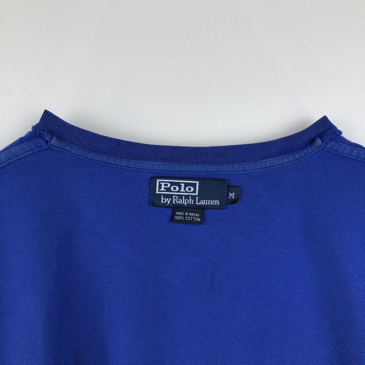 Ralph Lauren/ラルフローレン POLO by Ralph Lauren 半袖VネックTシャツ
