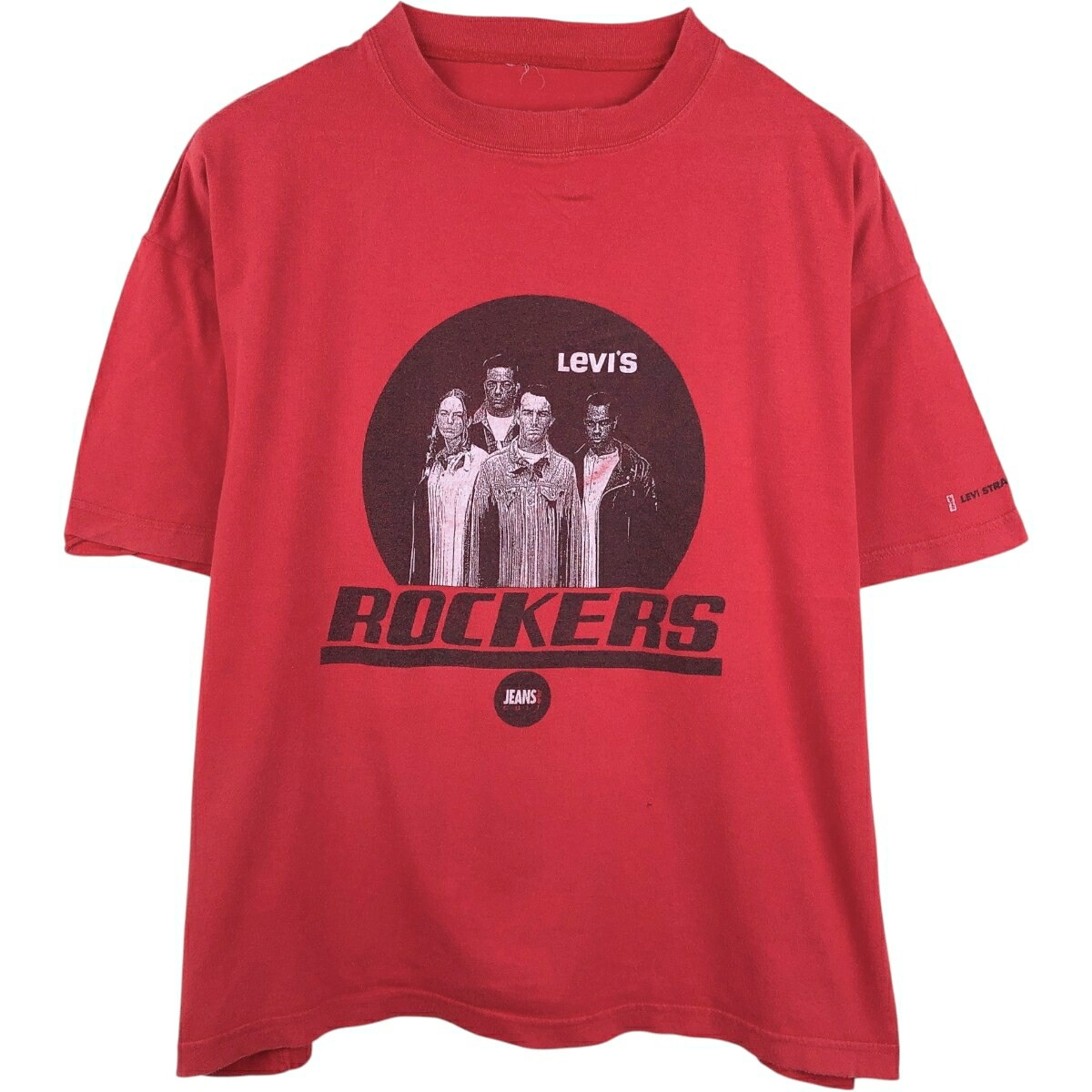 Levi's/リーバイス 半袖 プリントTシャツ